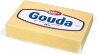 Gouda Pendir çəki 48% 100gr